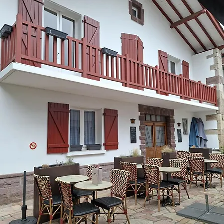 Chez Maritxu 3*