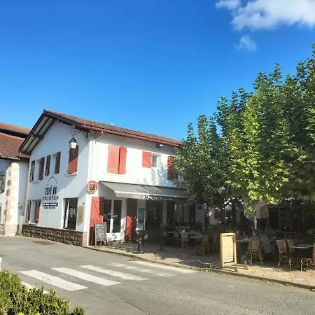 Bed & Breakfast Chez Maritxu Saint-Etienne-de-Baigorry