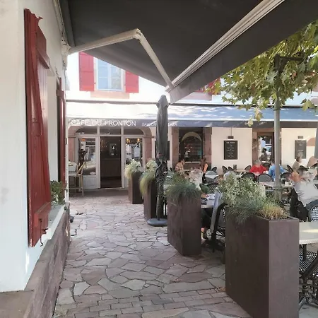 Bed and Breakfast Restaurant Chez Maritxu