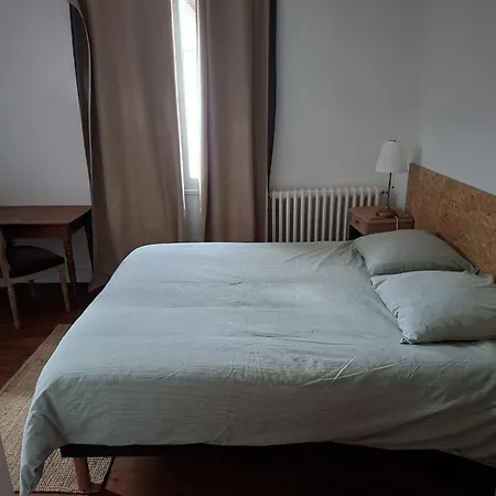 Chez Maritxu 3*