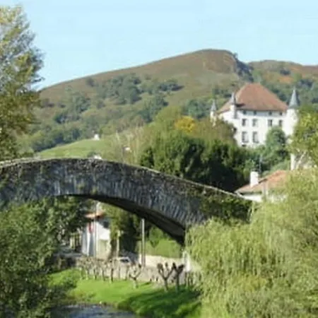 Restaurant Chez Maritxu Bed and Breakfast