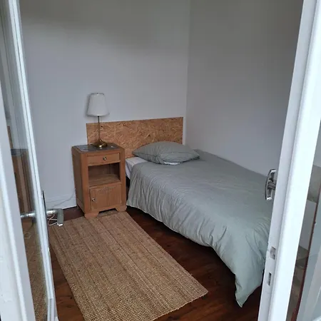 Frühstückspension Chez Maritxu 3*