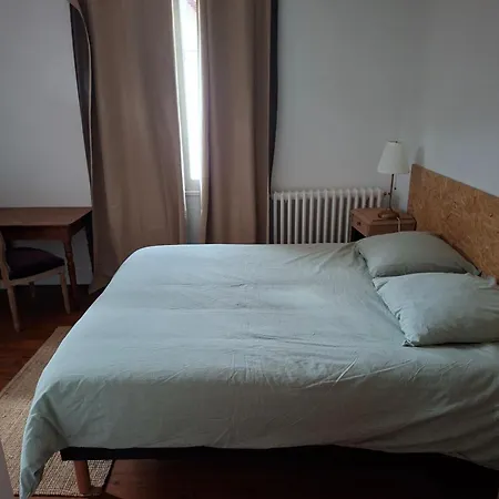 Chez Maritxu Bed & Breakfast Saint-Etienne-de-Baigorry