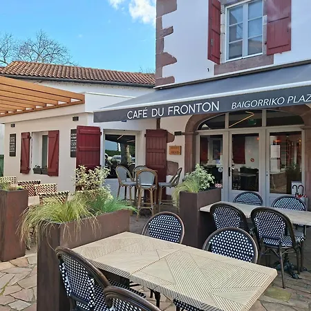 Chez Maritxu Saint-Etienne-de-Baigorry