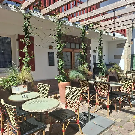 Restaurant Chez Maritxu Couette-café
