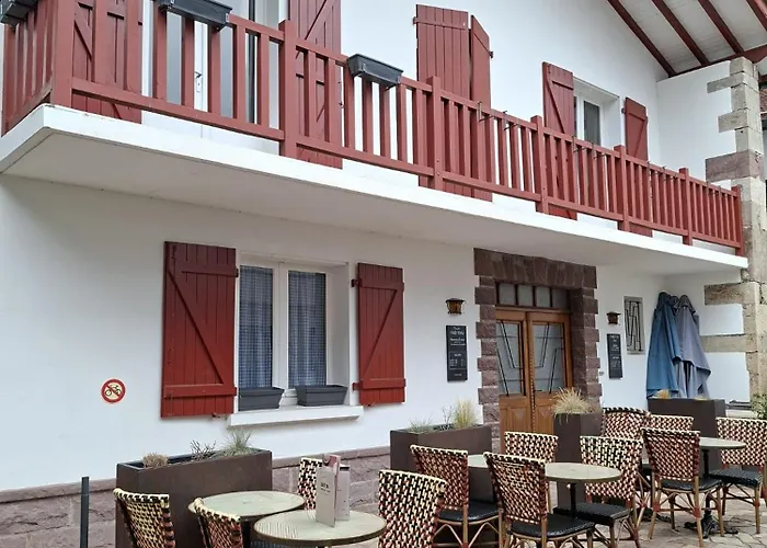 Restaurant Chez Maritxu 3*