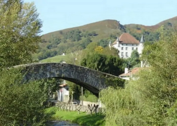 Restaurant Chez Maritxu Bed & Breakfast