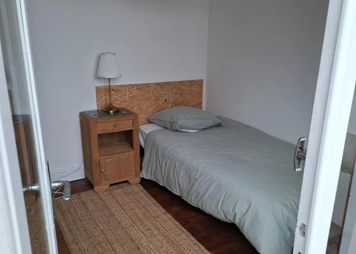 Bed & Breakfast Restaurant Chez Maritxu 3*