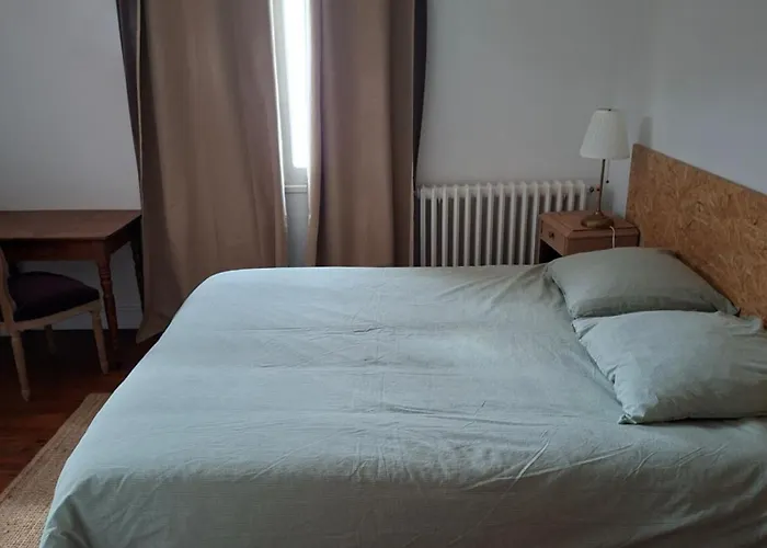 Restaurant Chez Maritxu Bed & Breakfast Saint-Etienne-de-Baigorry